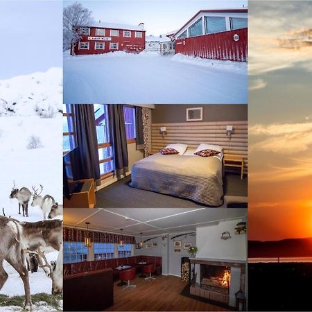 Lakselv Hotel Екстер'єр фото