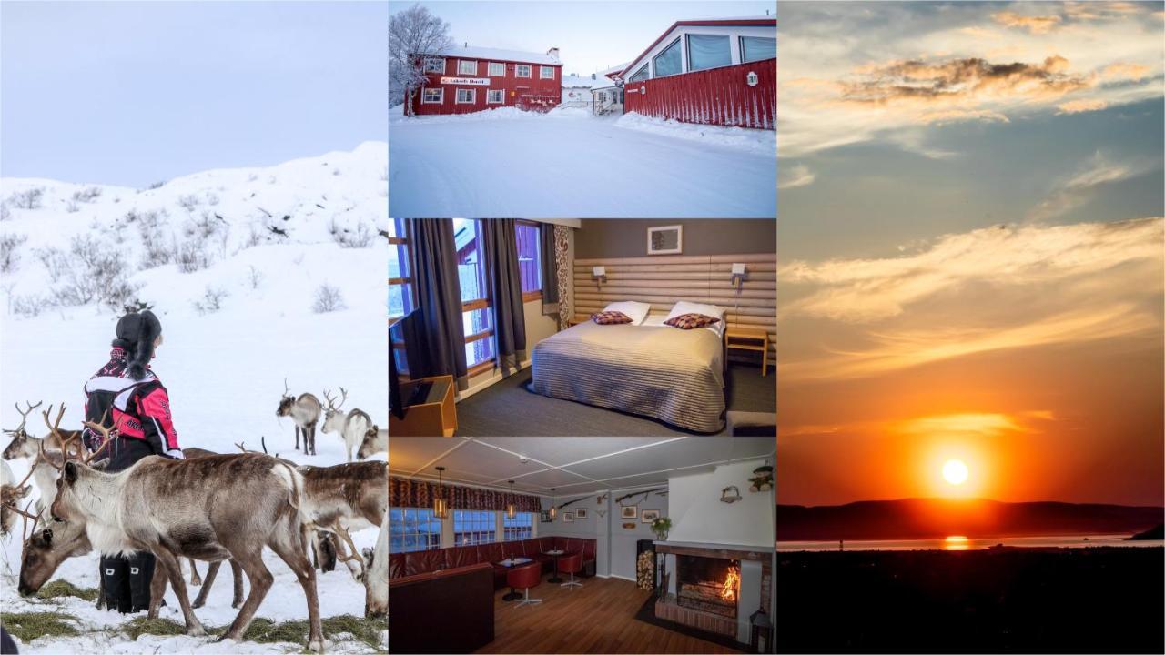Lakselv Hotel Екстер'єр фото