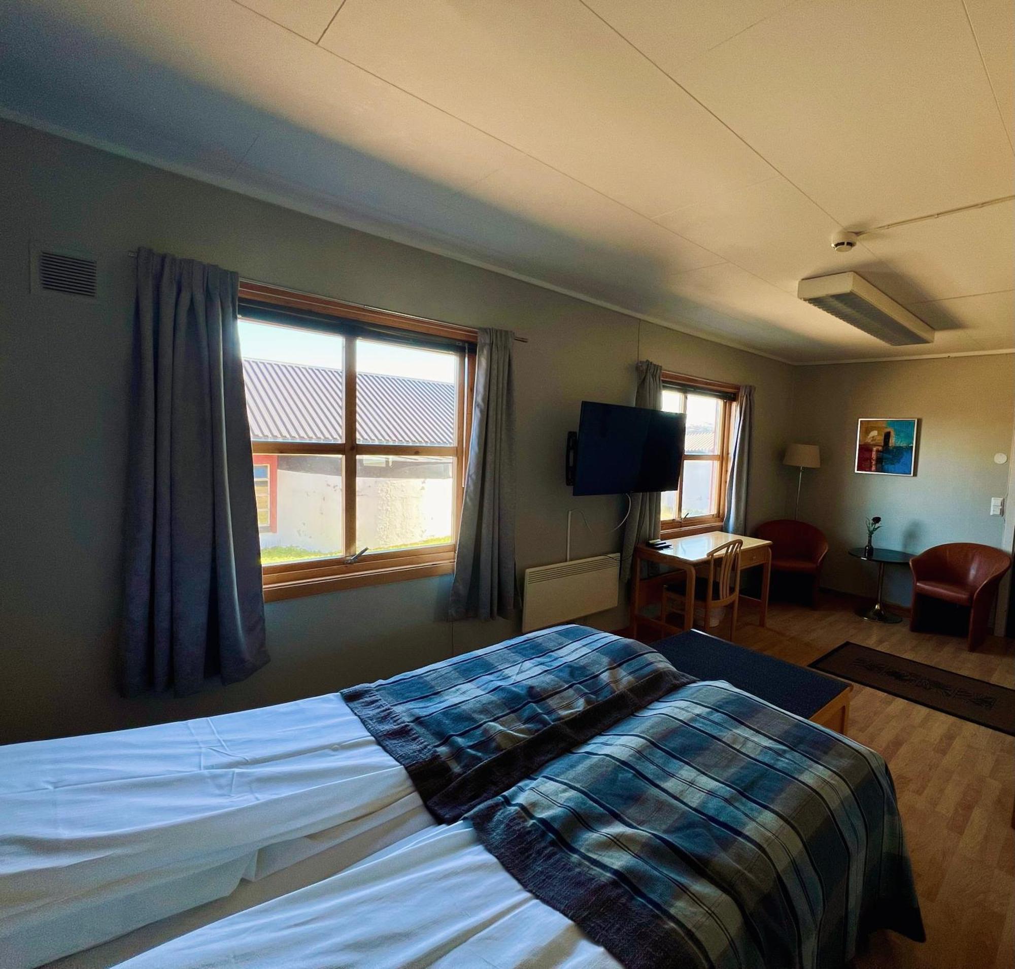 Lakselv Hotel Екстер'єр фото
