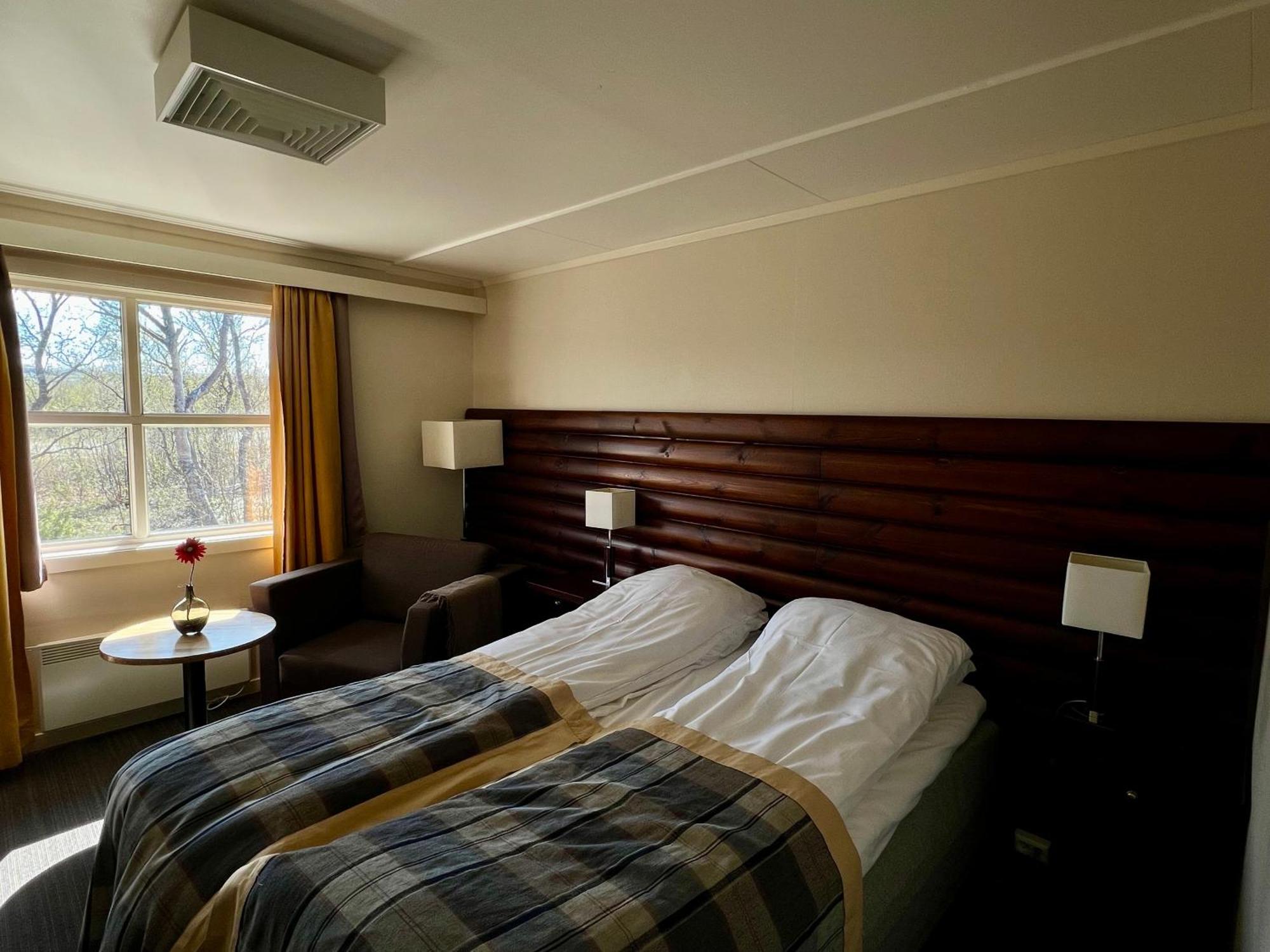 Lakselv Hotel Екстер'єр фото