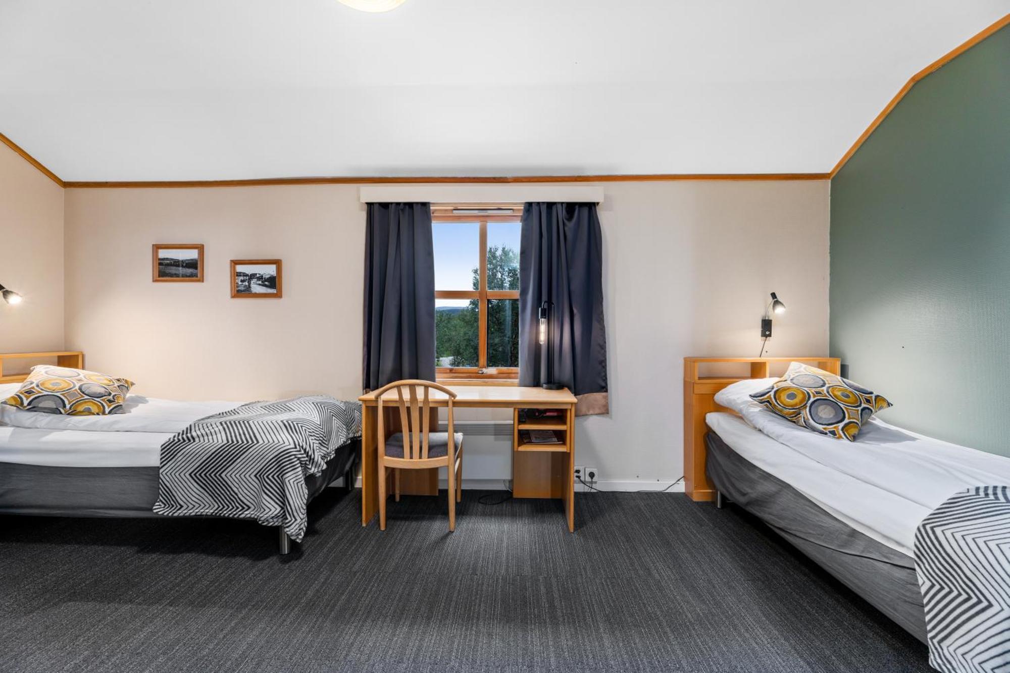 Lakselv Hotel Екстер'єр фото