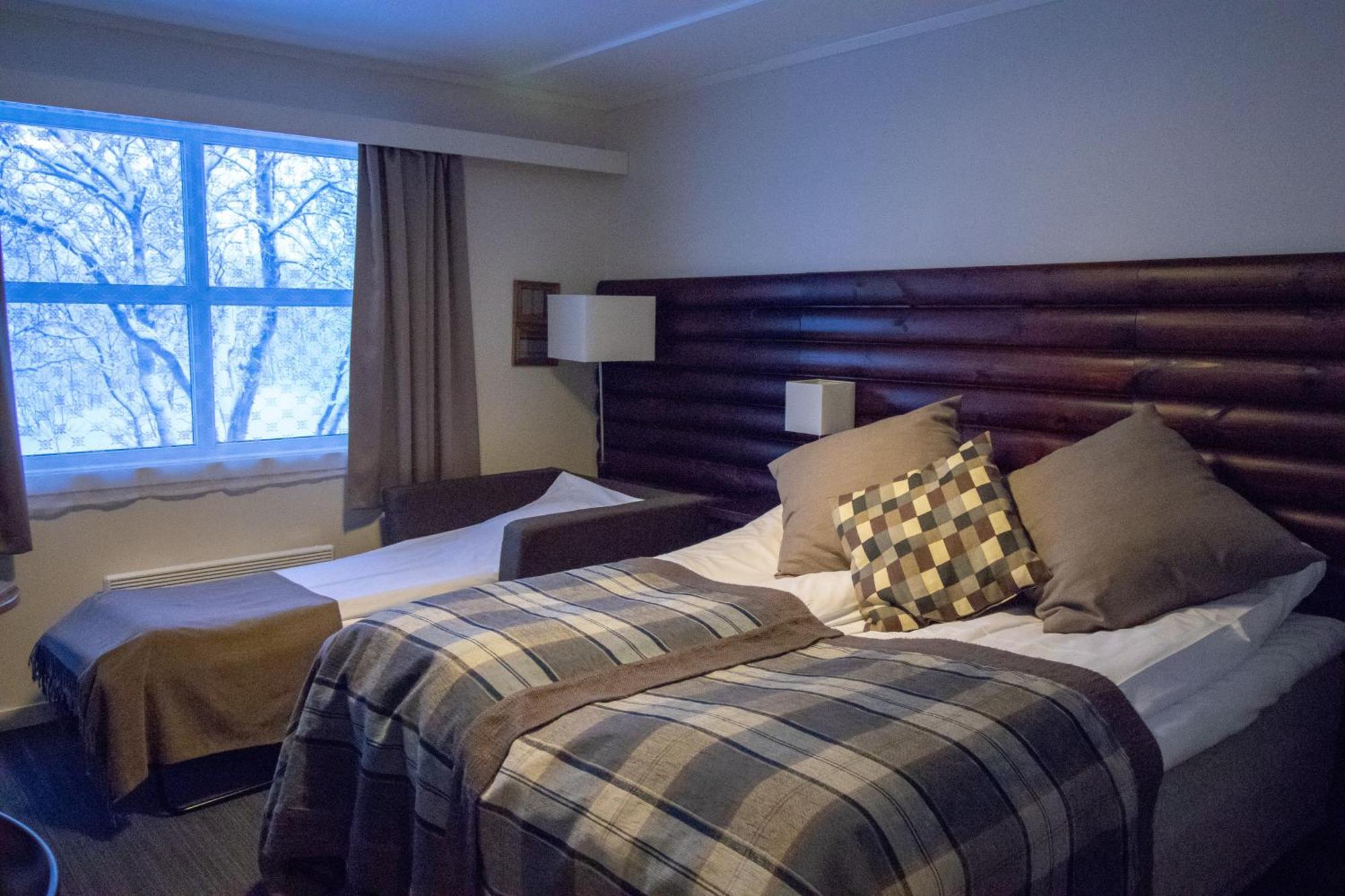 Lakselv Hotel Екстер'єр фото
