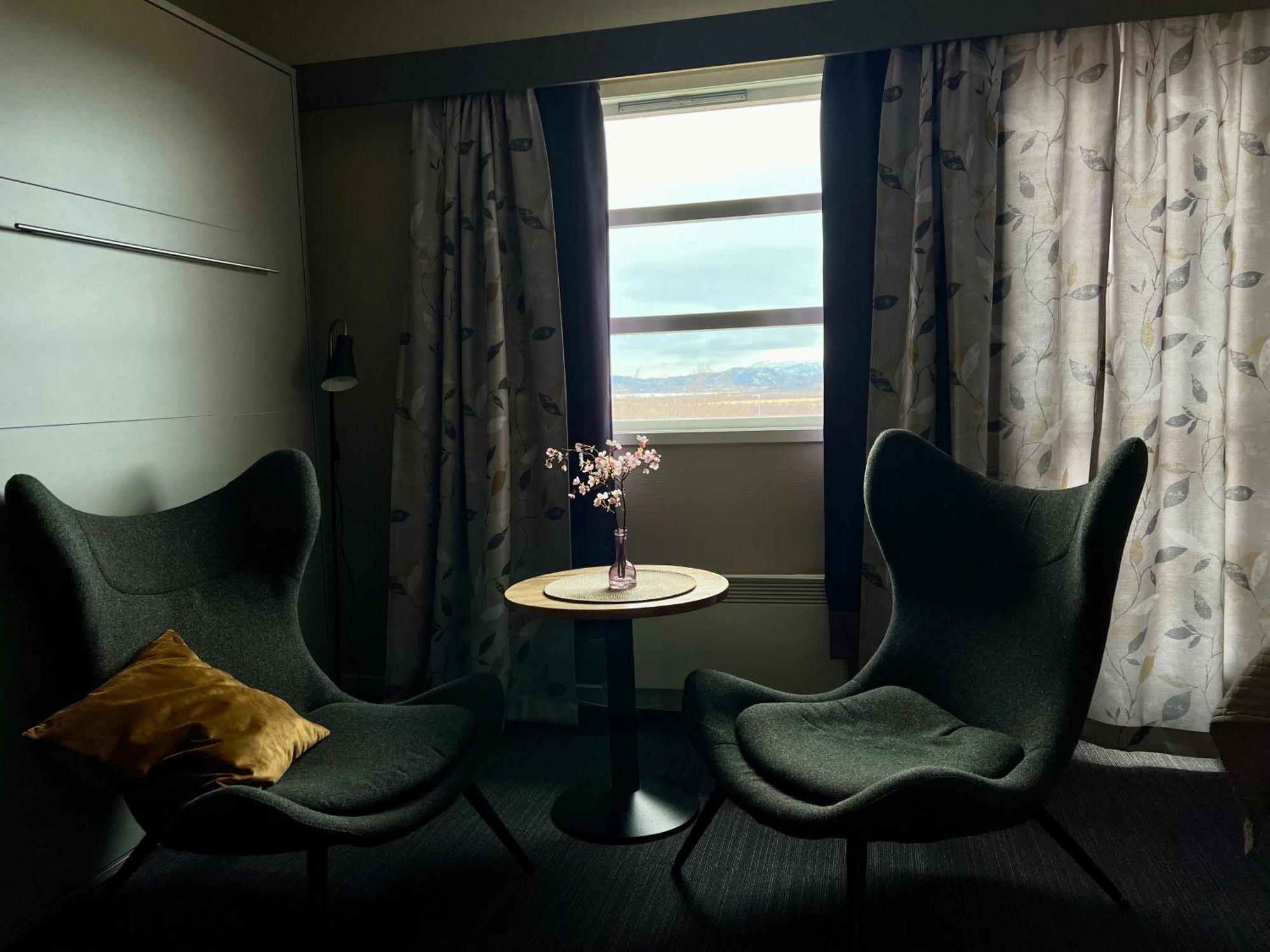 Lakselv Hotel Екстер'єр фото