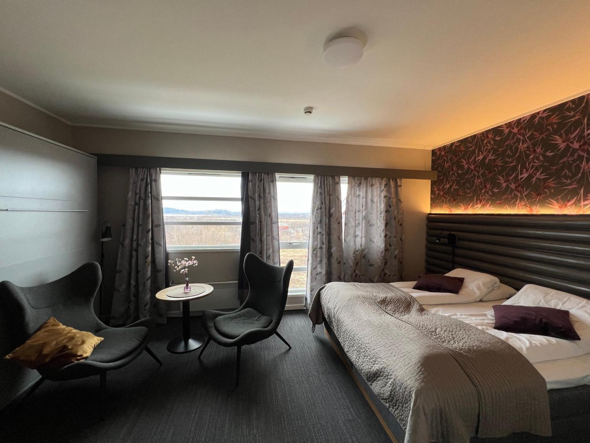 Lakselv Hotel Екстер'єр фото