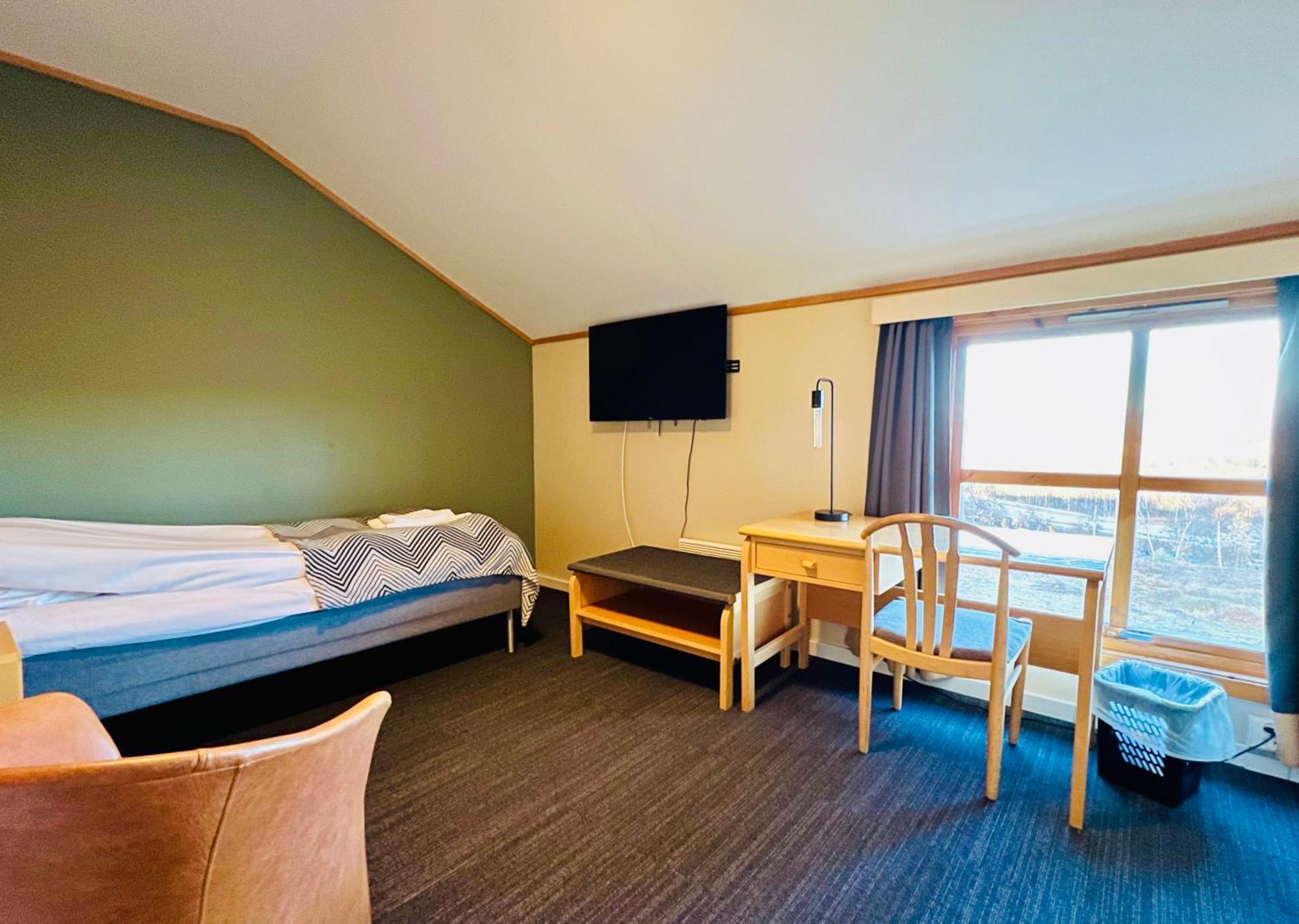 Lakselv Hotel Екстер'єр фото