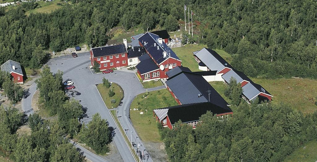 Lakselv Hotel Екстер'єр фото