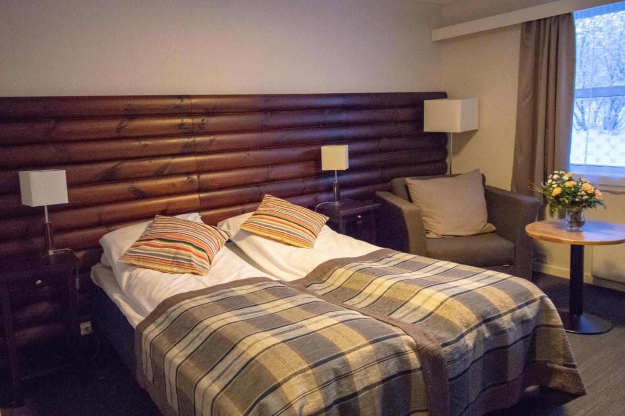 Lakselv Hotel Екстер'єр фото