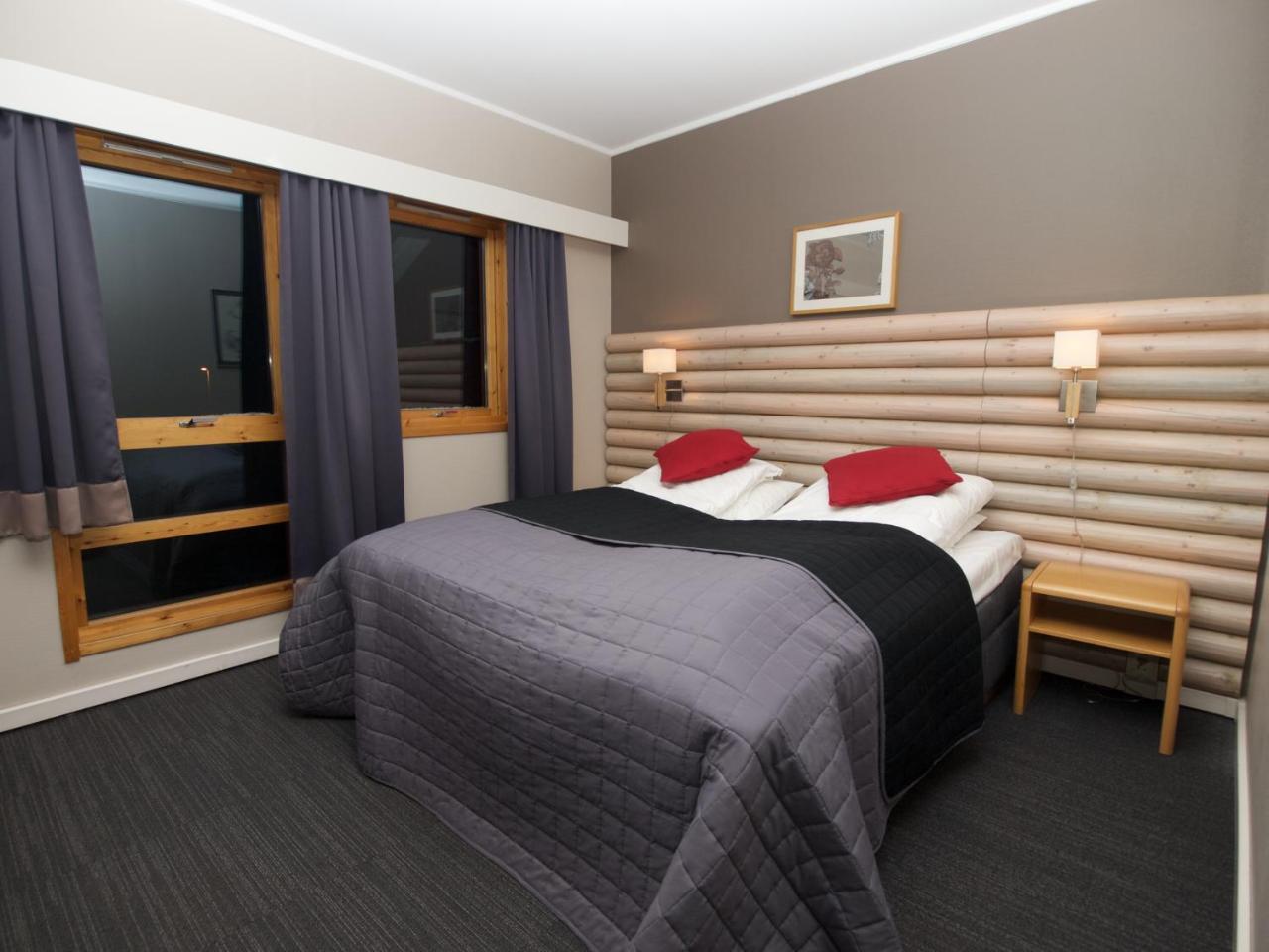 Lakselv Hotel Екстер'єр фото