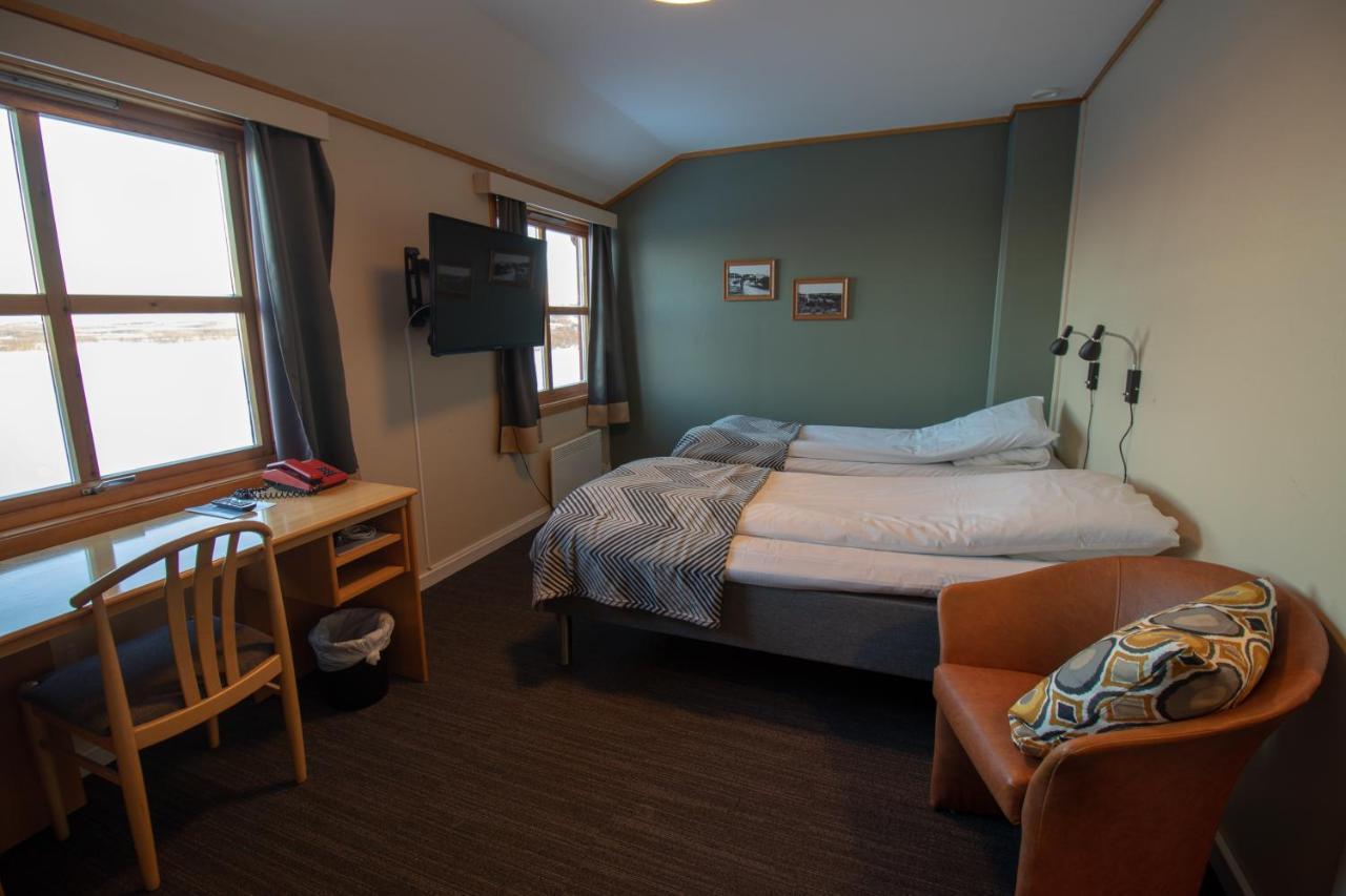 Lakselv Hotel Екстер'єр фото